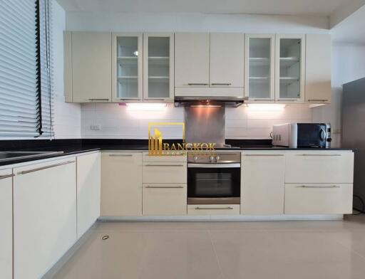 3 Bed Apartment For Rent in Phrom Phong