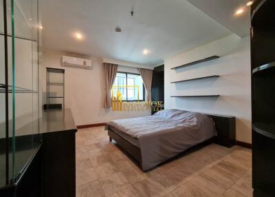 3 Bed For Rent in Baan Suanpetch Phrom Phong