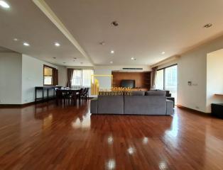 3 Bed For Rent in Baan Suanpetch Phrom Phong