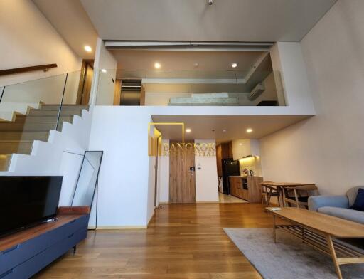 Siamese Exclusive 31  1 Bedroom Duplex Condo in Sukhumvit 31