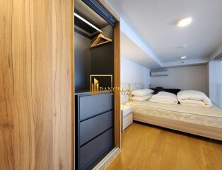 Siamese Exclusive 31  1 Bedroom Duplex Condo in Sukhumvit 31