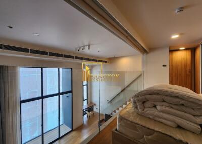 Siamese Exclusive 31  1 Bedroom Duplex Condo in Sukhumvit 31