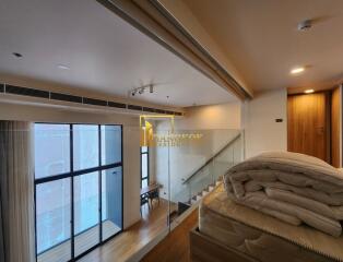 Siamese Exclusive 31  1 Bedroom Duplex Condo in Sukhumvit 31