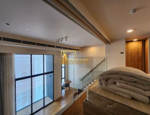 Siamese Exclusive 31  1 Bedroom Duplex Condo in Sukhumvit 31