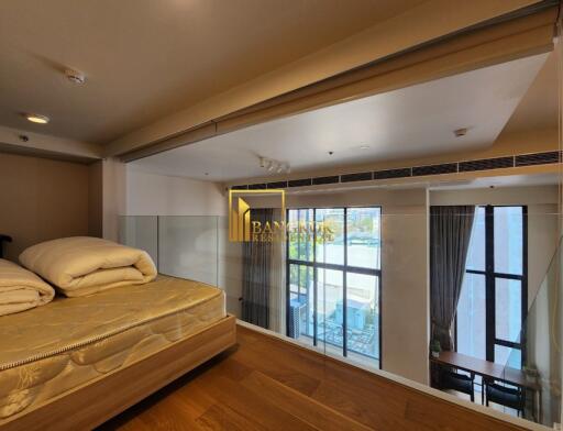 Siamese Exclusive 31  1 Bedroom Duplex Condo in Sukhumvit 31