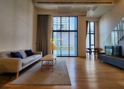 Siamese Exclusive 31  1 Bedroom Duplex Condo in Sukhumvit 31