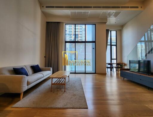 Siamese Exclusive 31  1 Bedroom Duplex Condo in Sukhumvit 31