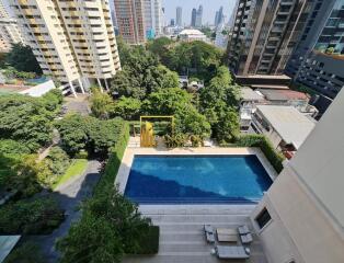 2 Bedroom in The Diplomat 39 Phrom Phong For Rent And Sale
