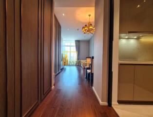 2 Bedroom in The Diplomat 39 Phrom Phong For Rent And Sale