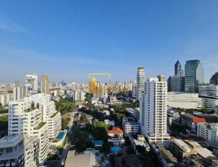 3 Bedroom For Rent in Noble BE33 Phrom Phong