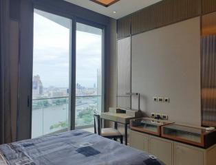 The Residences at Mandarin Oriental  2 Bedroom Luxury Riverside Condo