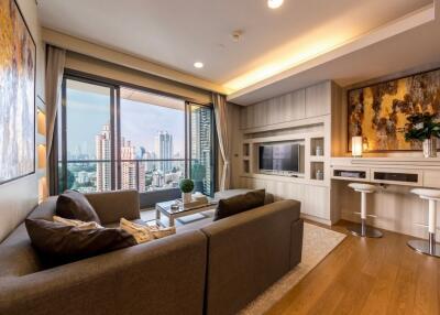 2 Bedroom For Sale in The Lumpini 24 Phrom Phong