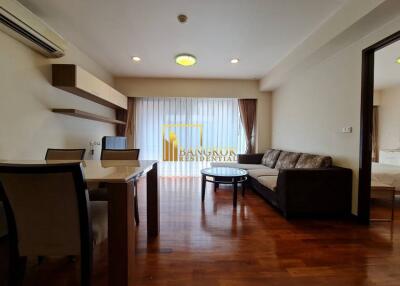 2 Bed Apartment For Rent in Asoke