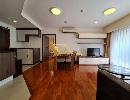 2 Bed Apartment For Rent in Asoke