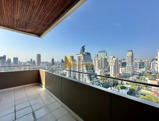 4 Bedroom Duplex Serviced Apartment in Phrom Phong