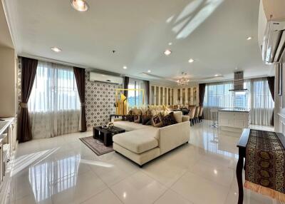 4 Bedroom Duplex Serviced Apartment in Phrom Phong