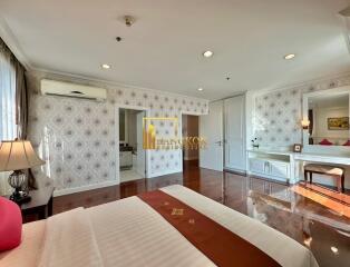 4 Bedroom Duplex Serviced Apartment in Phrom Phong