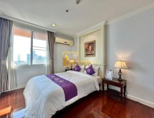 4 Bedroom Duplex Serviced Apartment in Phrom Phong