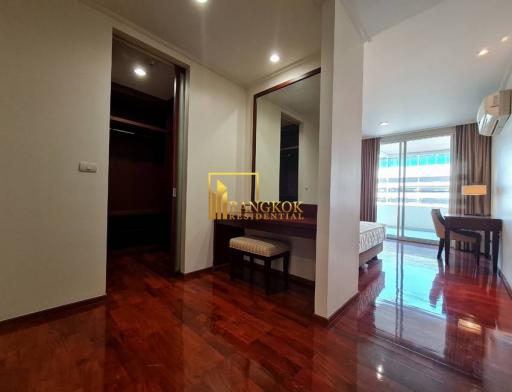 3 Bedroom Serviced Apartment For Rent in Phrom Phong