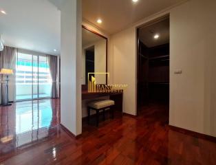 3 Bedroom Serviced Apartment For Rent in Phrom Phong