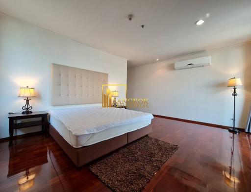 3 Bedroom Serviced Apartment For Rent in Phrom Phong