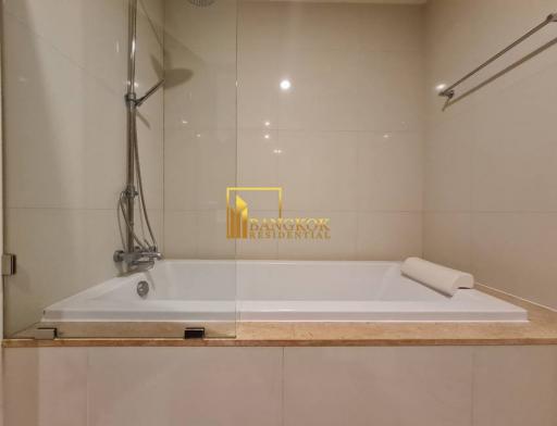 3 Bedroom Serviced Apartment For Rent in Phrom Phong