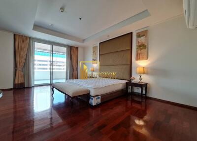 3 Bedroom Serviced Apartment For Rent in Phrom Phong