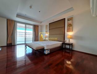 3 Bedroom Serviced Apartment For Rent in Phrom Phong