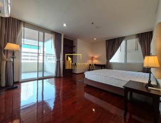 3 Bedroom Serviced Apartment For Rent in Phrom Phong