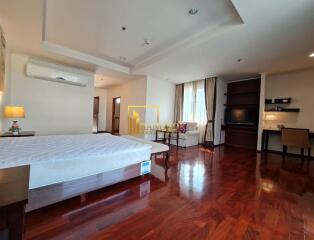 3 Bedroom Serviced Apartment For Rent in Phrom Phong