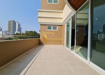 3 Bedroom Serviced Apartment For Rent in Phrom Phong