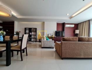 3 Bedroom Serviced Apartment For Rent in Phrom Phong