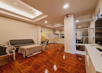 1 Bedroom Apartment For Rent in Phrom Phong