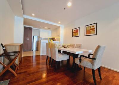 2 Bed Serviced Apartment For Rent in Asoke