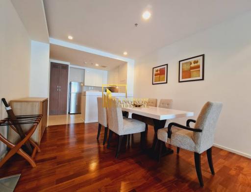 2 Bed Serviced Apartment For Rent in Asoke