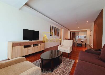 2 Bed Serviced Apartment For Rent in Asoke