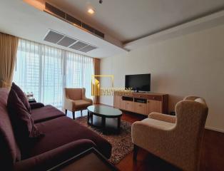 2 Bed Serviced Apartment For Rent in Asoke