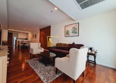 2 Bed Serviced Apartment For Rent in Asoke