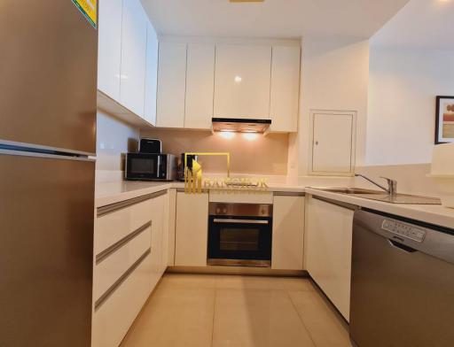 2 Bed Serviced Apartment For Rent in Asoke