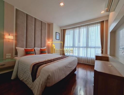 2 Bed Serviced Apartment For Rent in Asoke