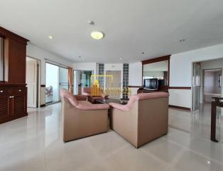 3 Bed Apartment For Rent in Asoke