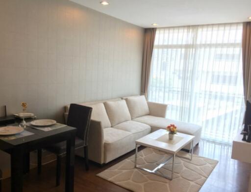 1 Bedroom Apartment For Rent in Phrom Phong