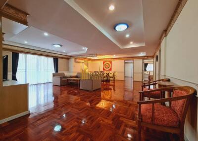 3 Bed Apartment For Rent in Phrom Phong