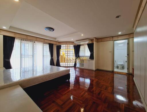 3 Bed Apartment For Rent in Phrom Phong