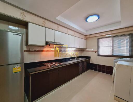 3 Bed Apartment For Rent in Phrom Phong