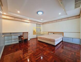 3 Bed Apartment For Rent in Phrom Phong