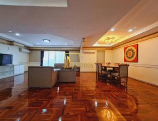 3 Bed Apartment For Rent in Phrom Phong