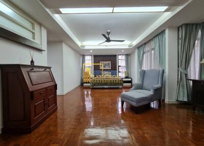 3 Bedroom Apartment For Rent in Phrom Phong