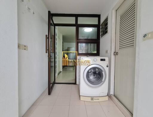 3 Bedroom Apartment For Rent in Phrom Phong