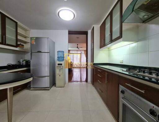 3 Bedroom Apartment For Rent in Phrom Phong